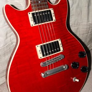 '05 H170CM - Translucent Cherry w/ HRWs