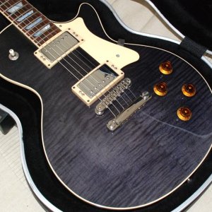 '06 H150 CM - Translucent Black w/ HRWs