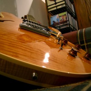 '02 H535 Custom - She's hot