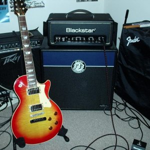 '00 H150 - Antique Cherry Sunburst