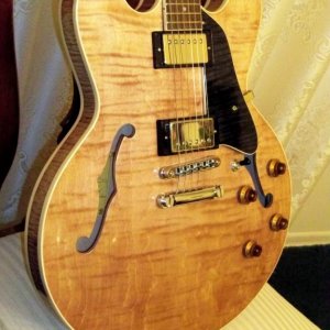 My Beautiful H535 25th Anniversary Model