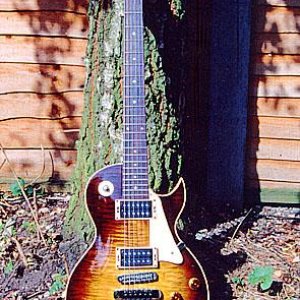 '86 H140CM - Stock, Photographed summer of 1987