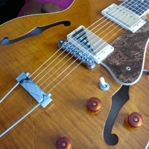 '10 H530 - Golden Amber  w/ Humbuckers