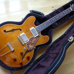 '10 H530 - Golden Amber  w/ Humbuckers