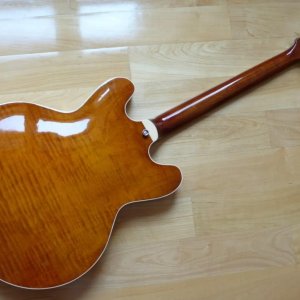 '10 H530 - Golden Amber  w/ Humbuckers