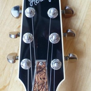 '10 H530 - Golden Amber  w/ Humbuckers