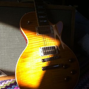'94 H150CM - VSB & 'The Limey'