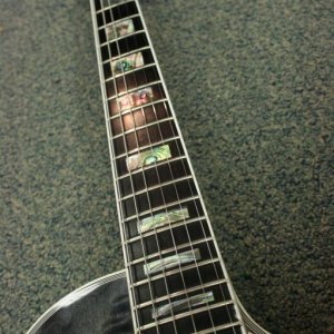 '98 H157 - Translucent Black Quilt