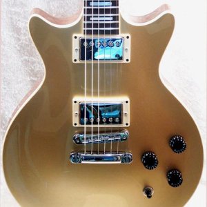 '10 H170 Goldtop LW