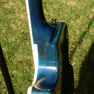 '06 H150CM - Translucent Blue