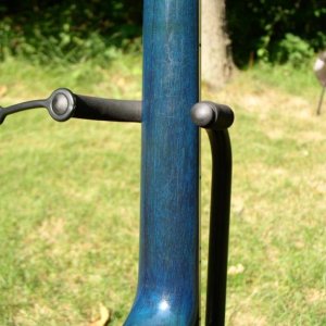 '06 H150CM - Translucent Blue