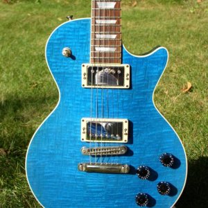 '06 H150CM - Translucent Blue