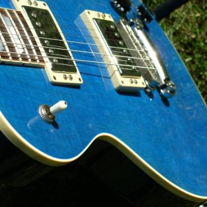 '06 H150CM - Translucent Blue