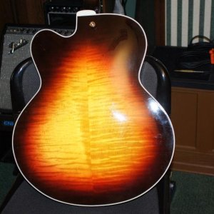 '94 Super Eagle - Sunset Burst w/ P90s