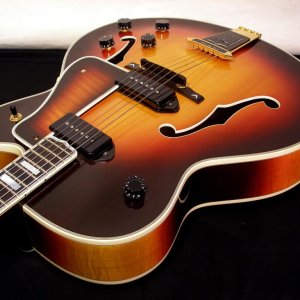 '94 Super Eagle - Sunset Burst w/ P90s
