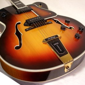 '94 Super Eagle - Sunset Burst w/ P90s
