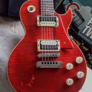 H-140CM trans red