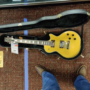 H157 Goldtop