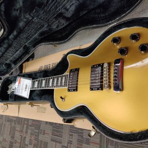 H157 Goldtop