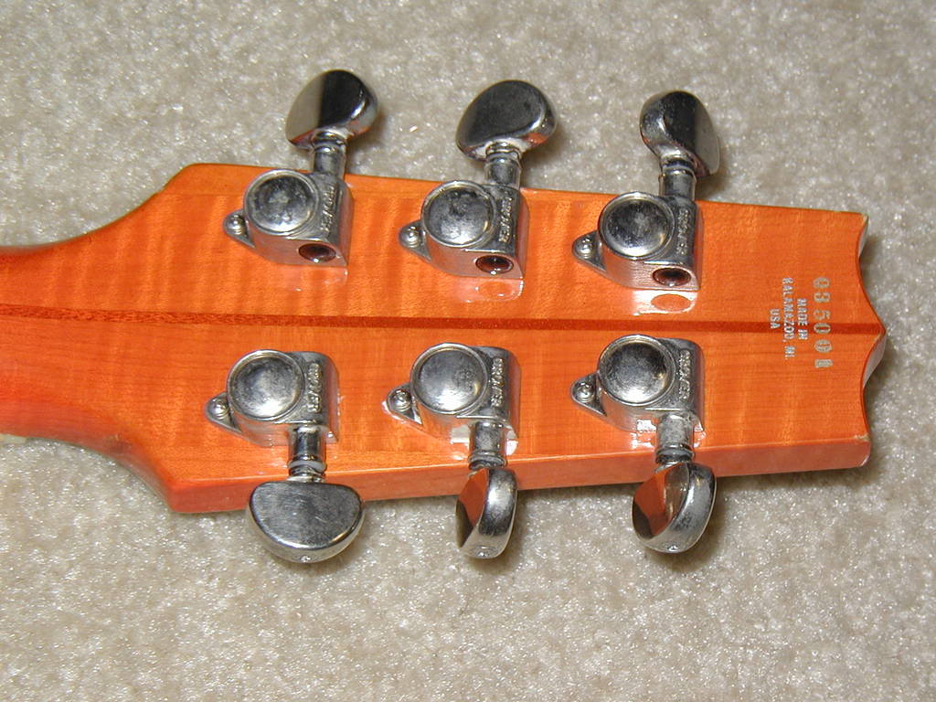 '00 H170CM Orange SB 3 Pickup