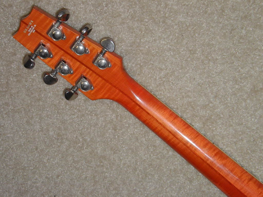 '00 H170CM Orange SB 3 Pickup