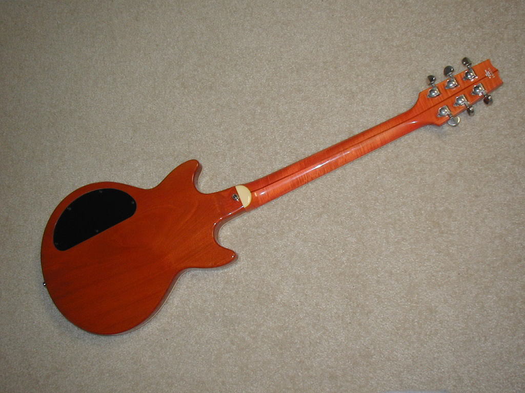 '00 H170CM Orange SB 3 Pickup