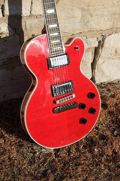 '00 Millennium H155 Cherry Translucent