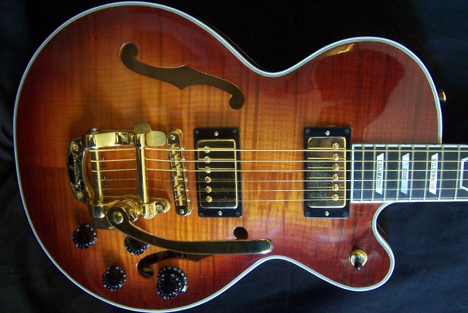 '00  Millennium - Limited Edition w/ B5 Bigsby