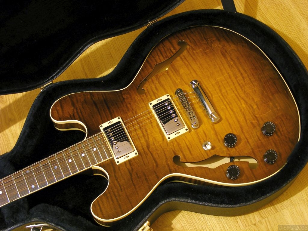 '01 Prospect Standard Antique Sunburst Seth Lovers