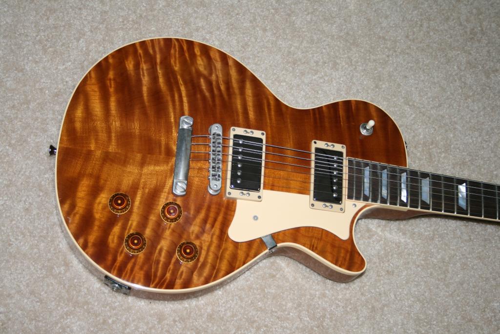 '03 H150 Quilt...Burnt Amber