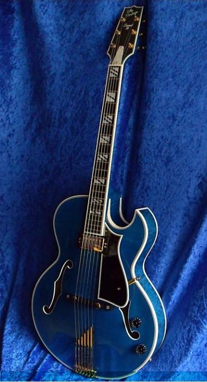 '03 Sweet 16 Translucent Blue