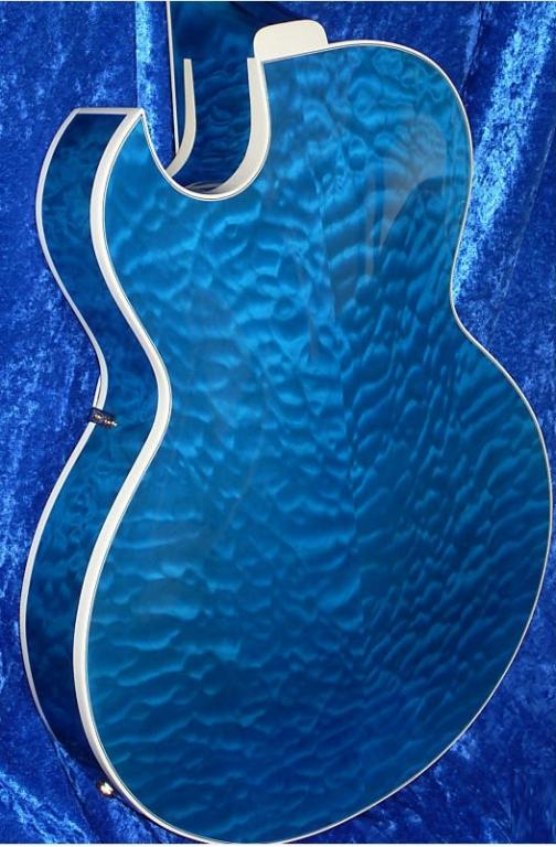 '03 Sweet 16 Translucent Blue