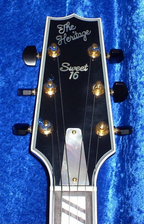 '03 Sweet 16 Translucent Blue
