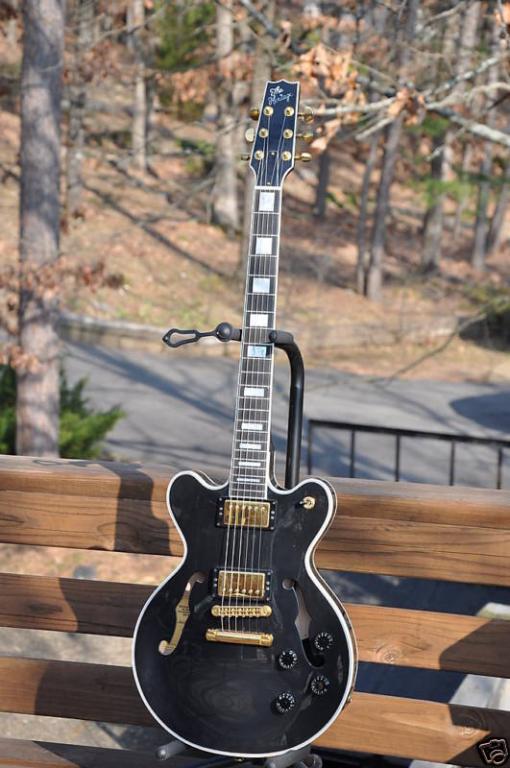 '04 Millennium DC Black