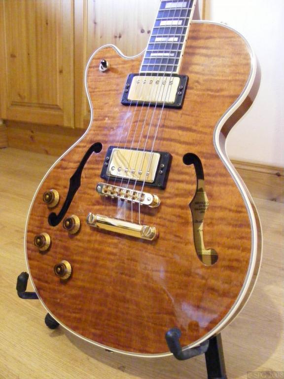 '04 Millennium Standard Ultra Burnt Amber HRW's