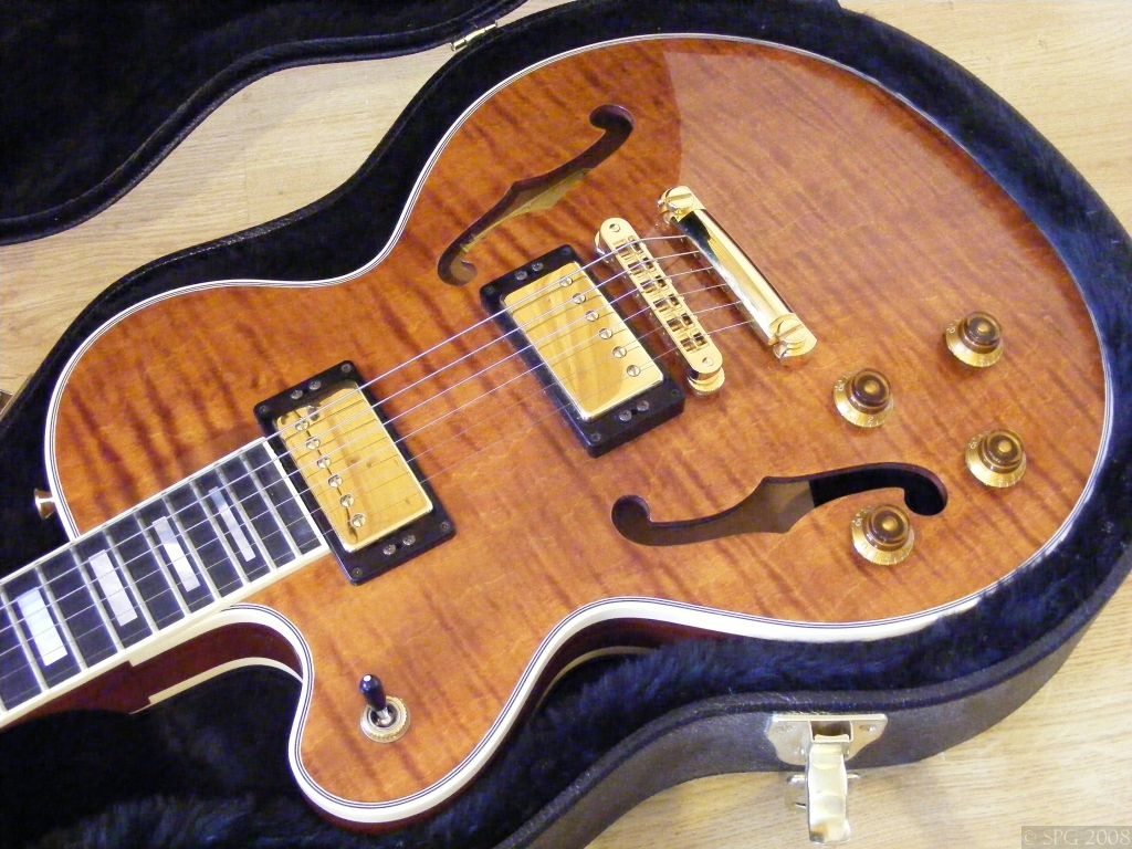 '04 Millennium Standard Ultra Burnt Amber HRW's
