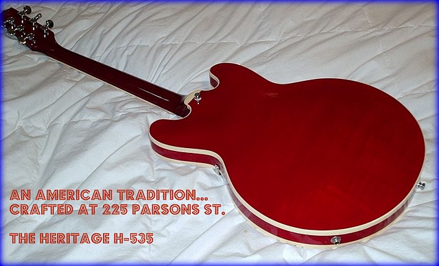 '05 H535 - Cherry Translucent