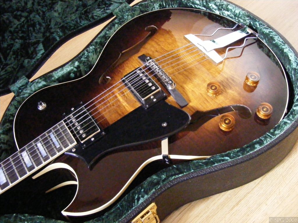 '05 H575 Custom Old Style Sunburst SD 59's