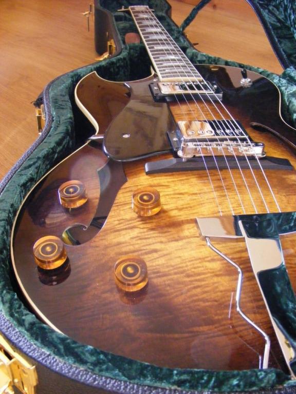 '05 H575 Custom Old Style Sunburst SD 59's