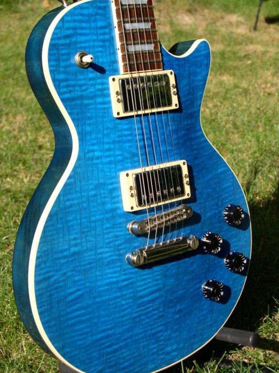 '06 H150CM - Translucent Blue