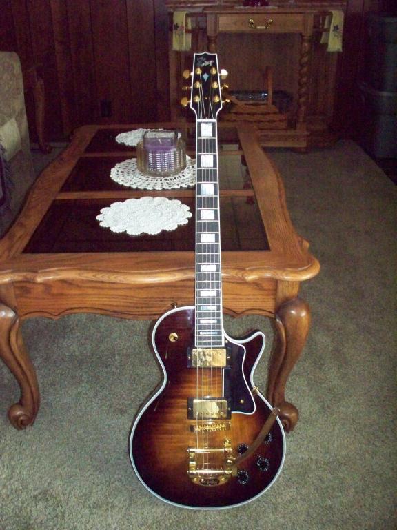 '07 H157 ASB w/Bigsby