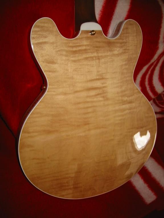 '07 H555 Antique Natural