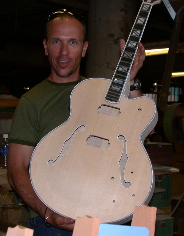 '08 PSPI - Finding His Ordered Guitar