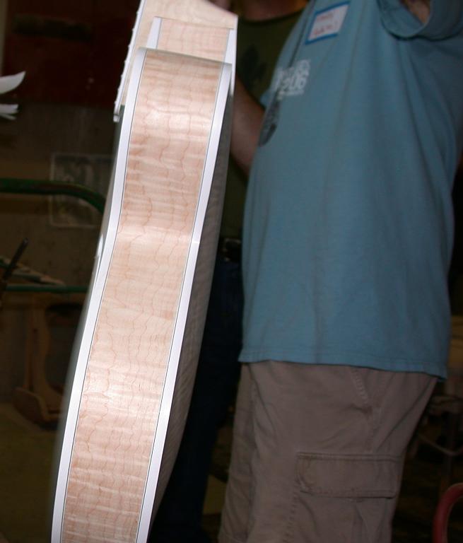 '08 PSPI - More White Wood