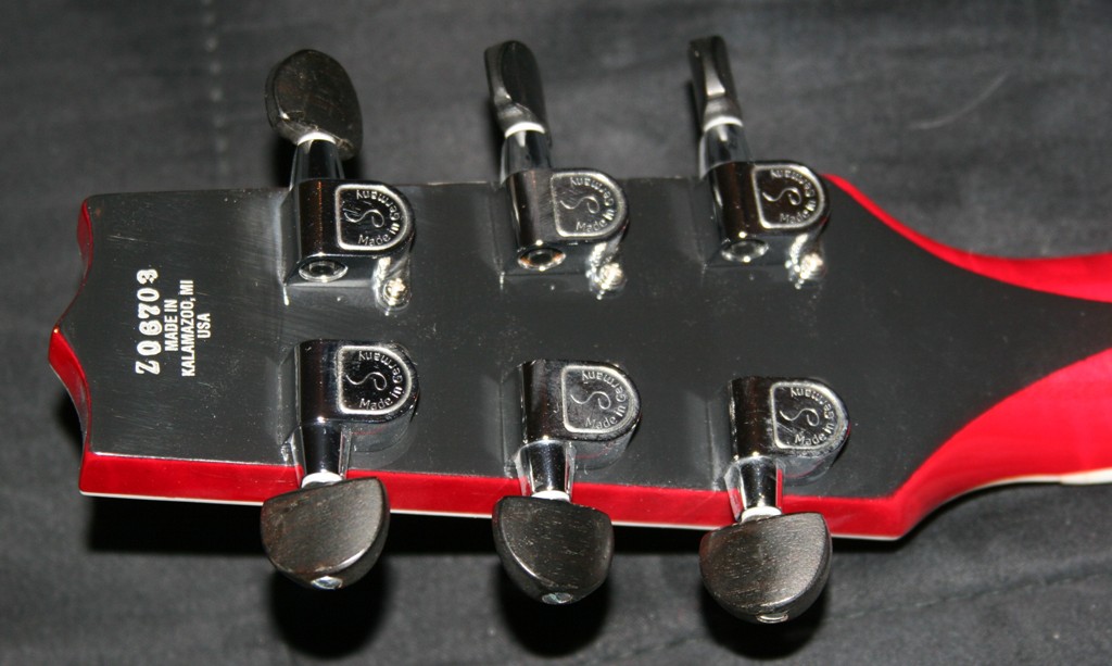 '09 H530/555 Translucent Cherryburst