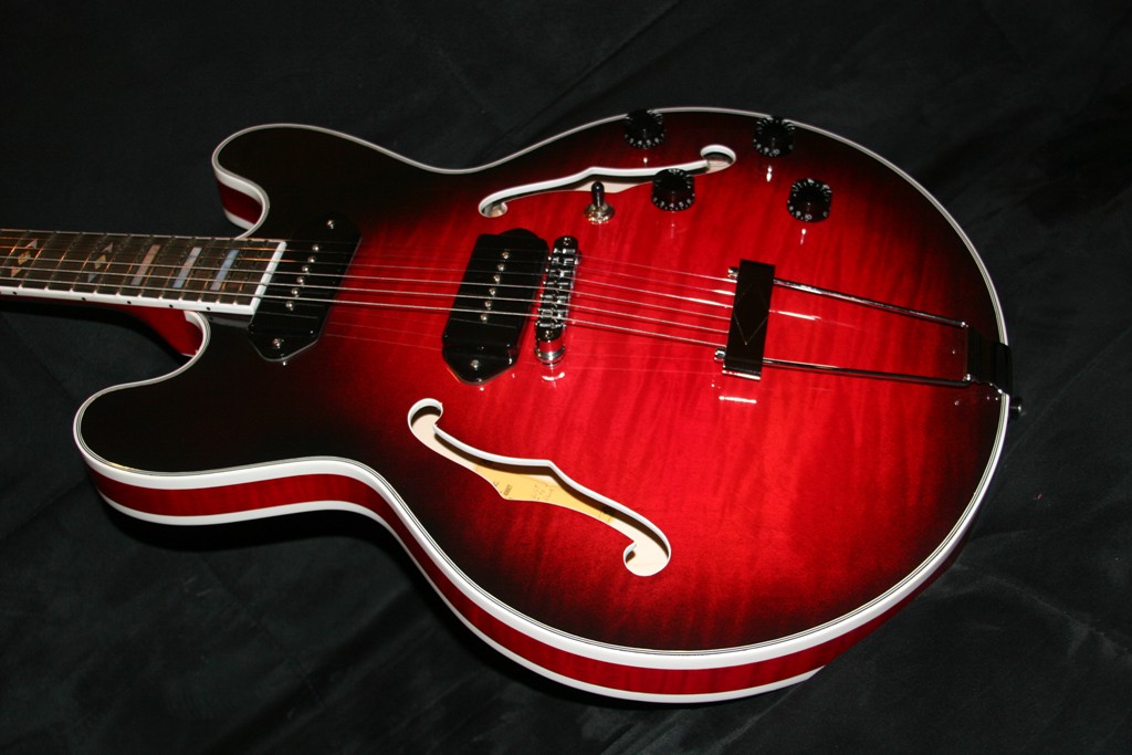 '09 H530/555 Translucent Cherryburst
