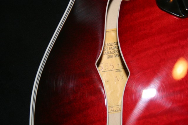 '09 H530/555 Translucent Cherryburst