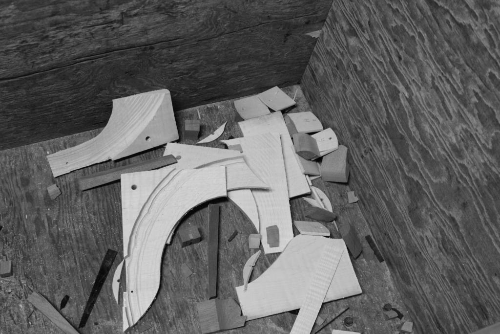 '09 PSPII - leftovers