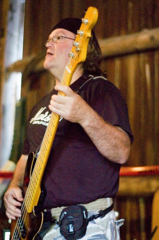 '09 PSPII - On tha Bass....mars_hall