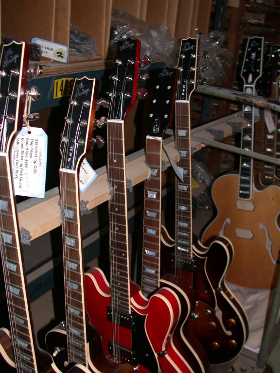 '09 PSPII - On the Rack